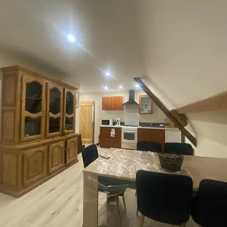 Appartement Le Petit Refuge à Saint-Beron Extérieur photo