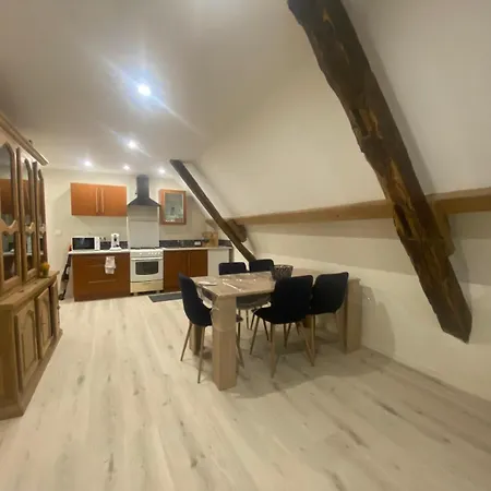 Appartement Le Petit Refuge à Saint-Beron Extérieur photo